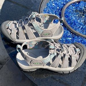 Keen Waterproof  Sandals Size 8.5